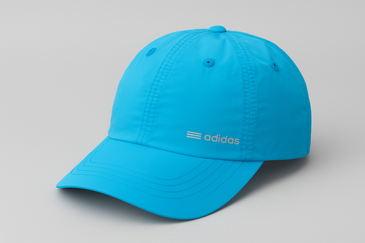 Adidas Performance Cap – Bright Blue